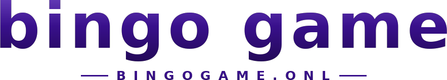 bingo game logo